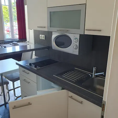 Apartmenthouse Apartment *