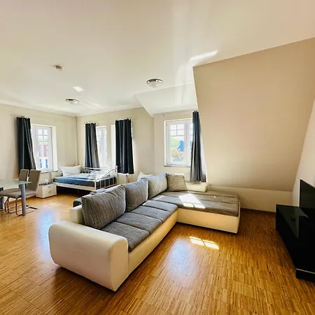 Apartamento Apartmenthouse Singen
