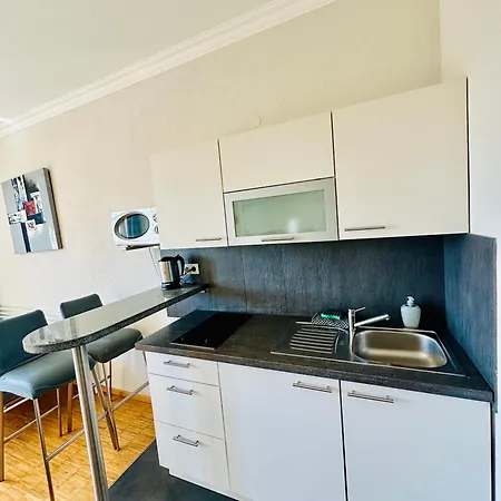 Lejlighed Apartmenthouse *