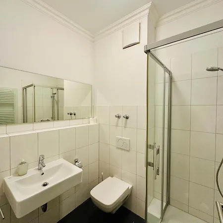 Lejlighed Apartmenthouse