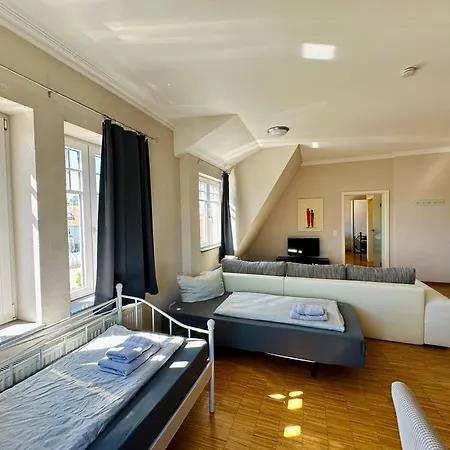 شقة Apartmenthouse *