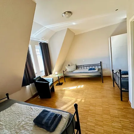 Apartamento Apartmenthouse Singen