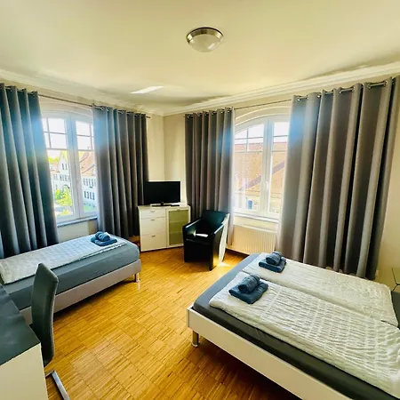 Apartmenthouse * Singen