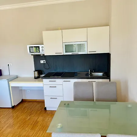 Lejlighed Apartmenthouse