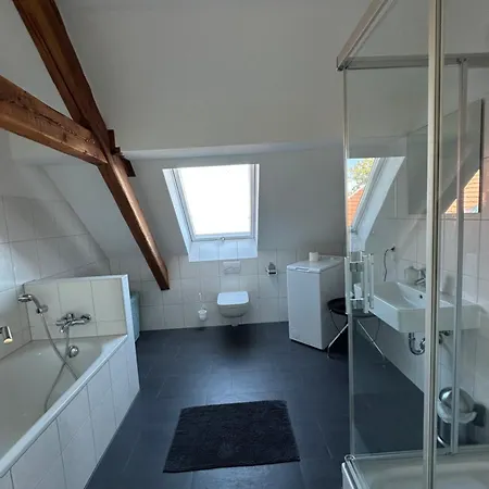 Appartement Apartmenthouse Singen