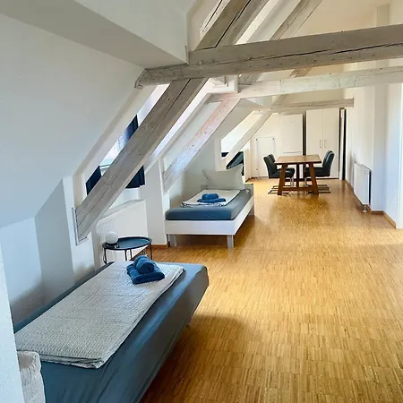 Apartmenthouse Daire *