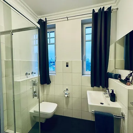 Lejlighed Apartmenthouse