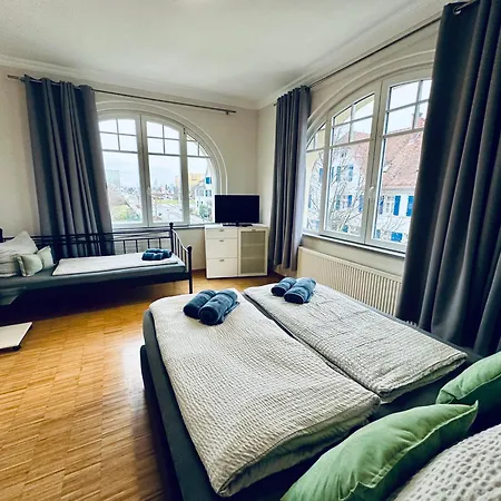 Apartmenthouse * Singen