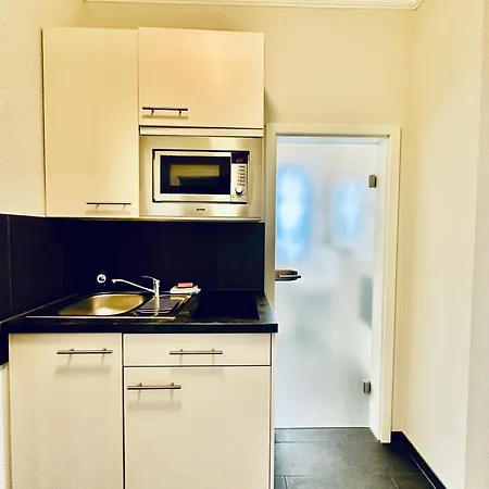 Lejlighed Apartmenthouse