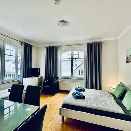 Apartmenthouse Singen
