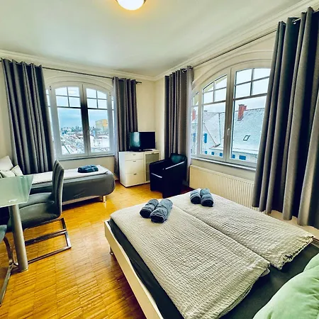 Apartmenthouse