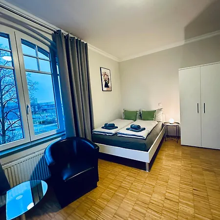 Apartmenthouse Singen