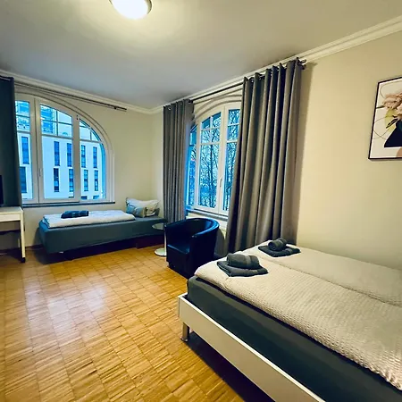 Apartmán Apartmenthouse Singen