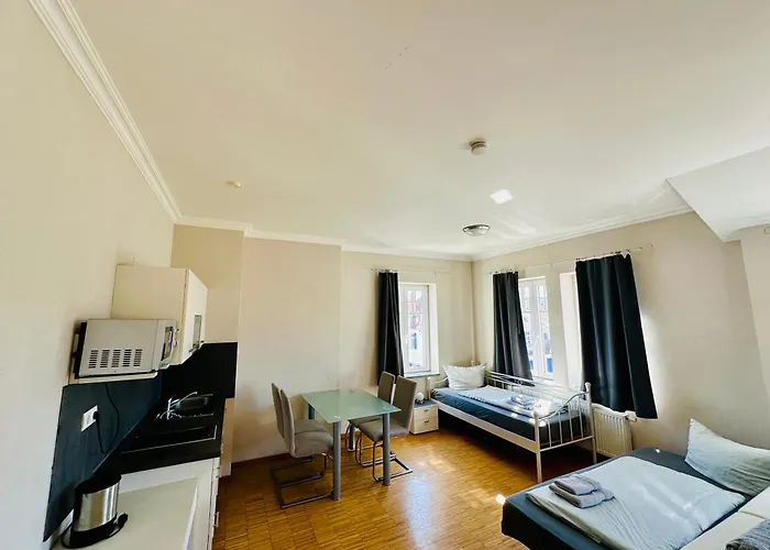 Apartmenthouse Singen