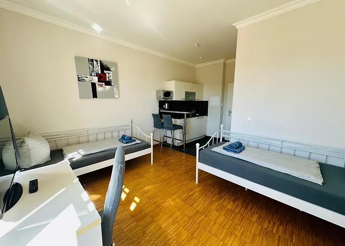 Lägenhet Apartmenthouse *