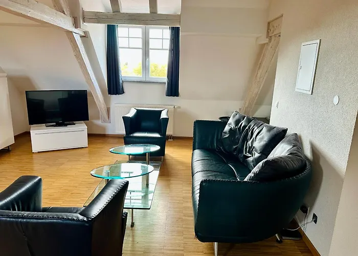 Lägenhet Apartmenthouse *