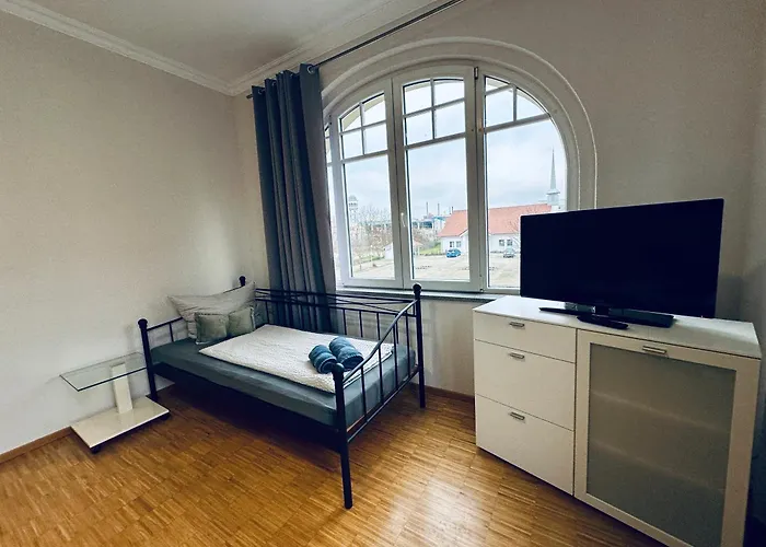 Apartmenthouse Lägenhet Singen