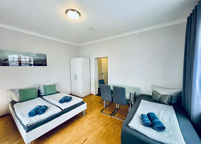 Apartmenthouse * Singen